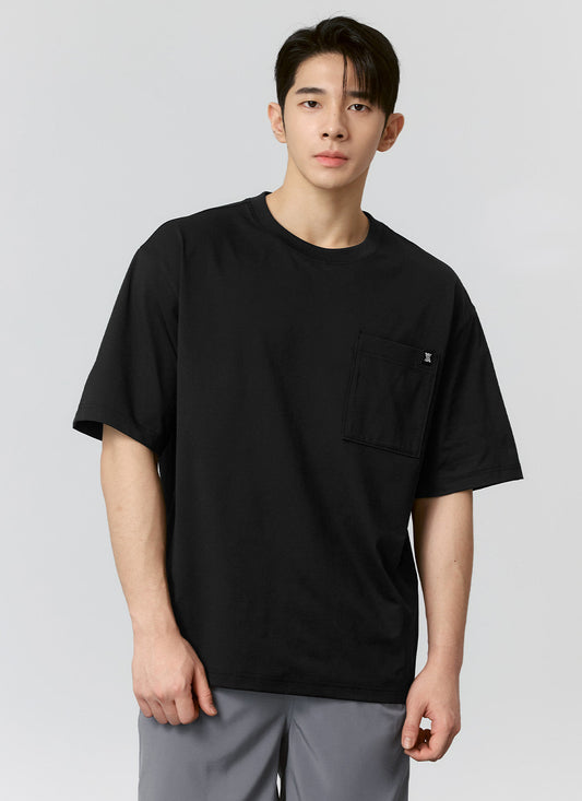 Cool Breeze Oversized Pocket Short Sleeve