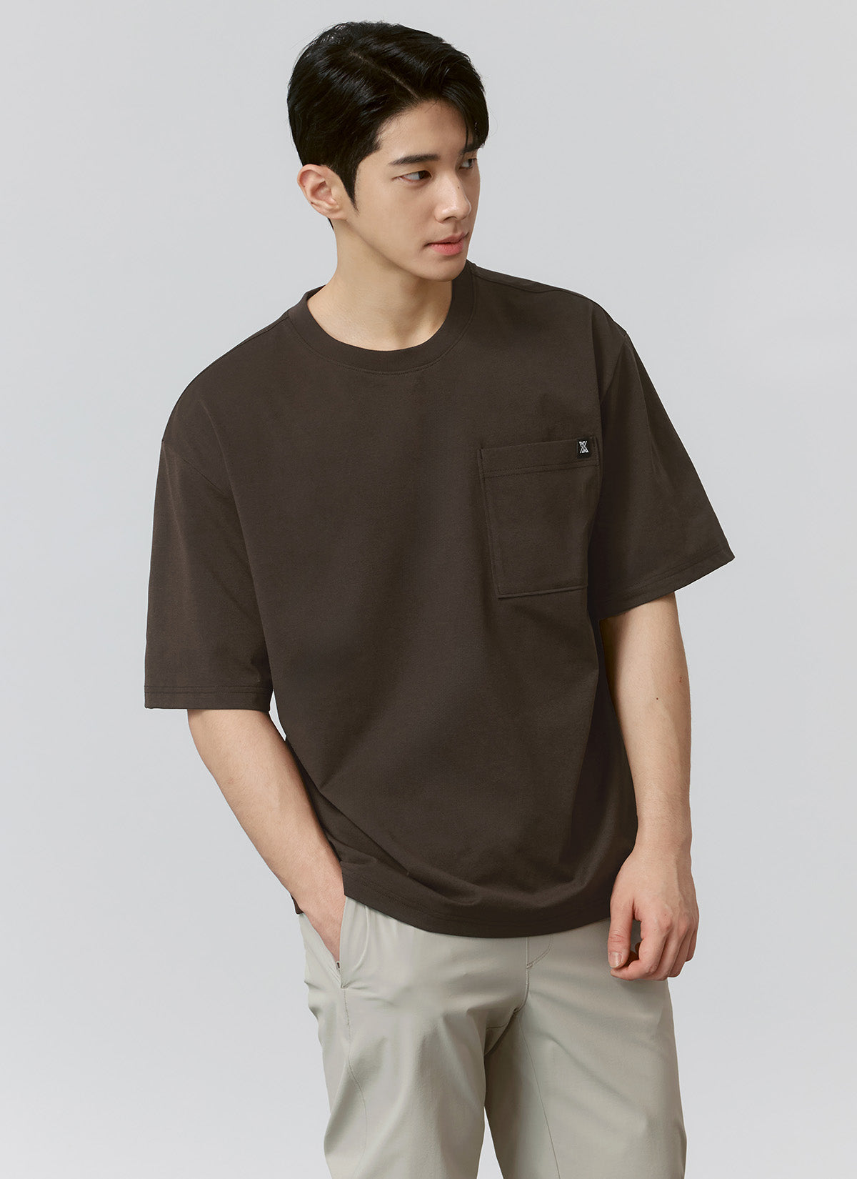 Cool Breeze Oversized Pocket Short Sleeve