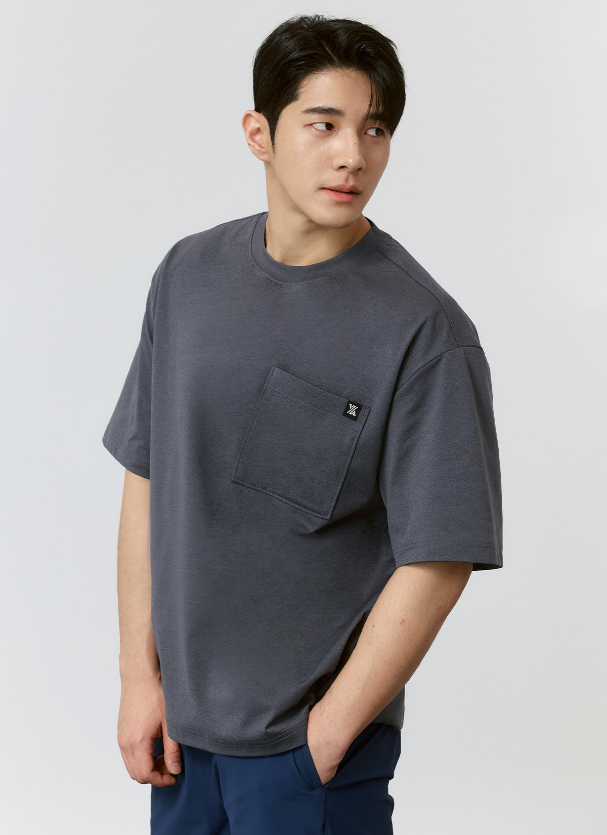 Cool Breeze Oversized Pocket Short Sleeve