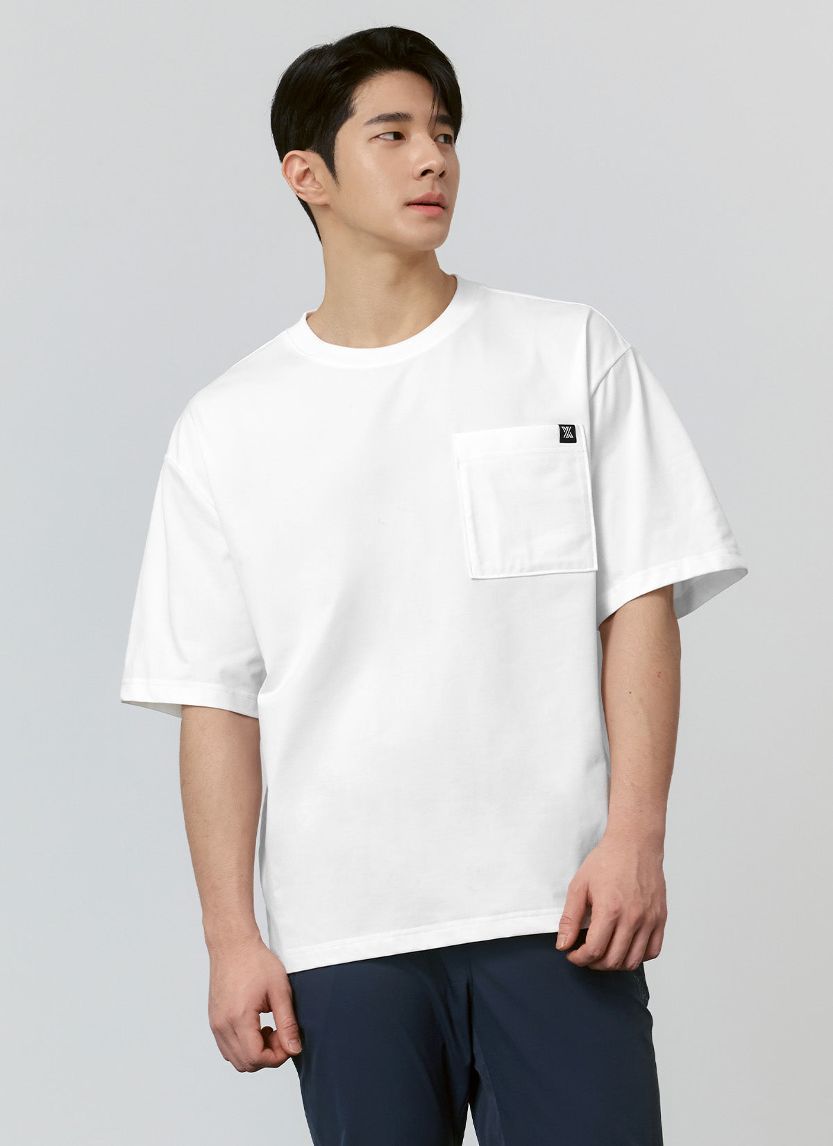 Cool Breeze Oversized Pocket Short Sleeve