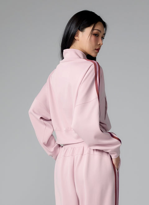 Pink Swan