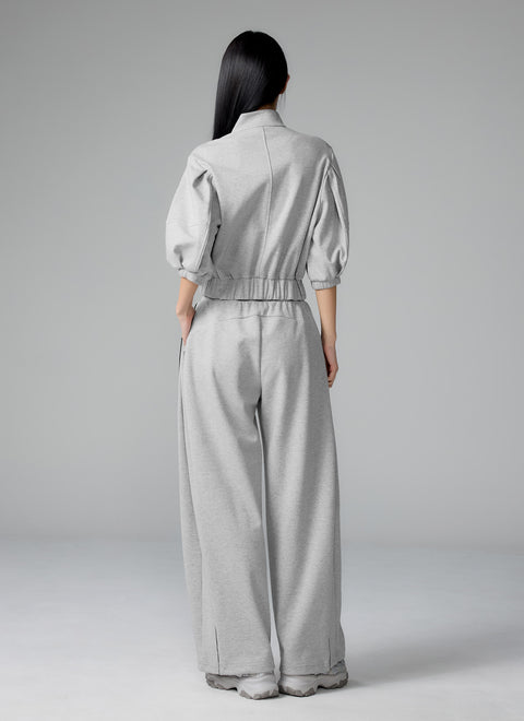 Melange Gray
