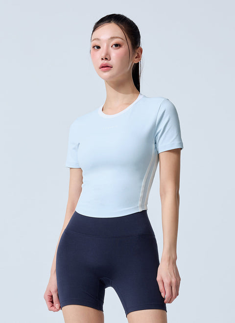 Milk Blue