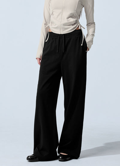 Soft Modal Wide Pants