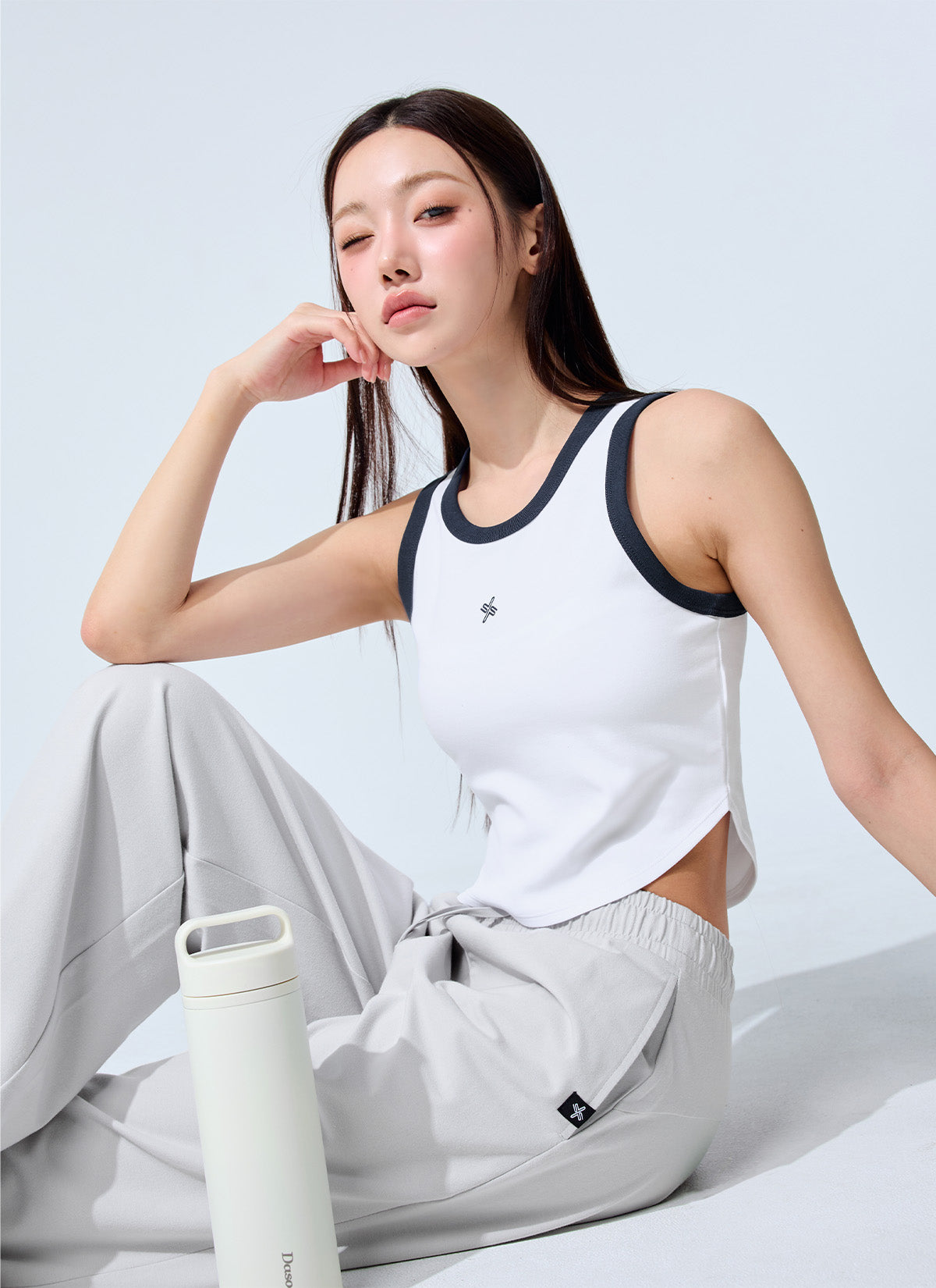 Pale Gray