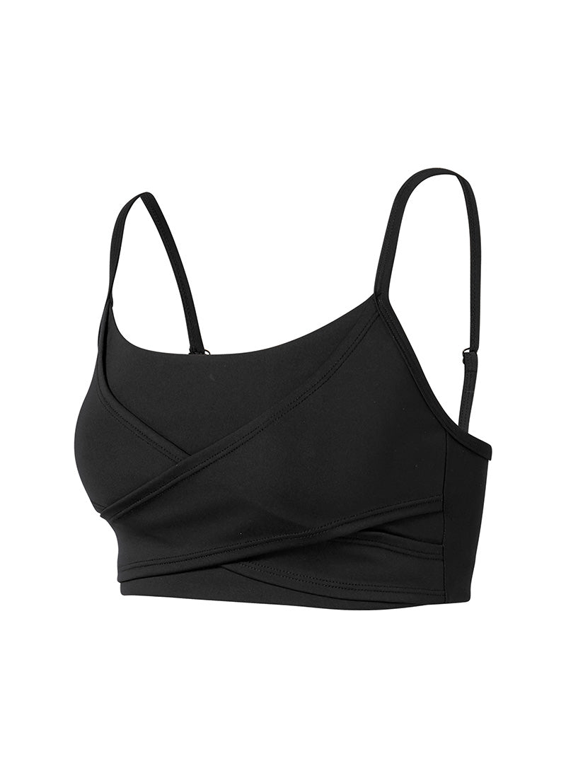 Summer Glow Front Cross Bra