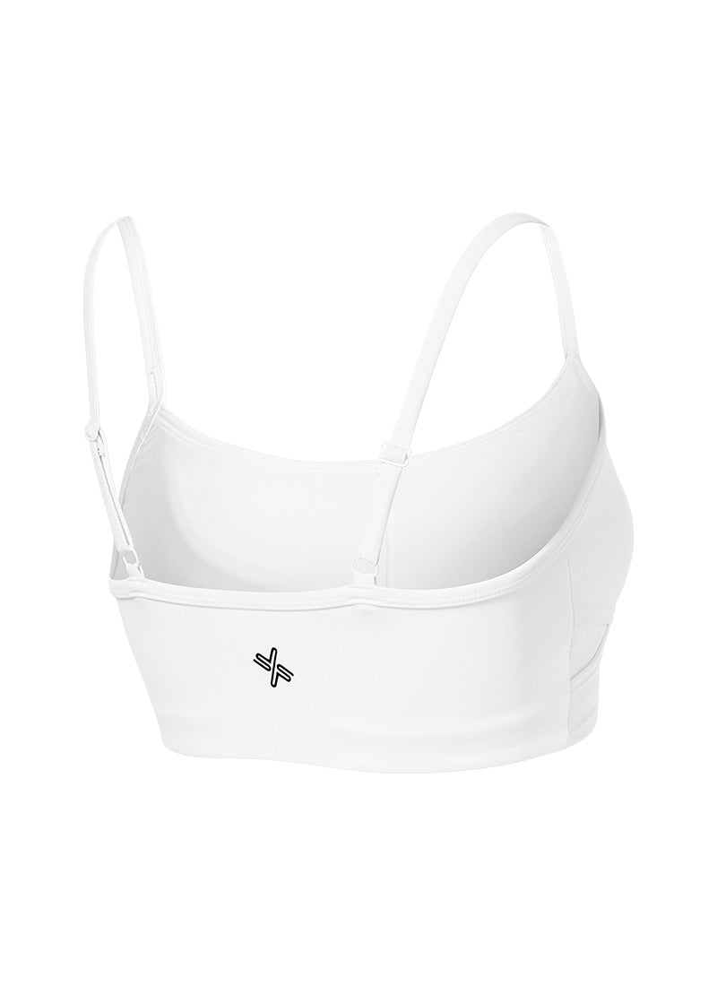 Summer Glow Front Cross Bra