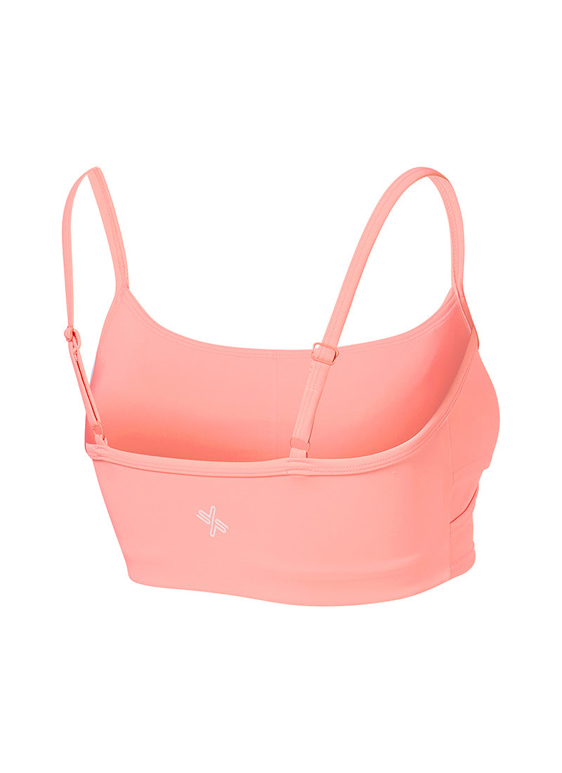 Summer Glow Front Cross Bra