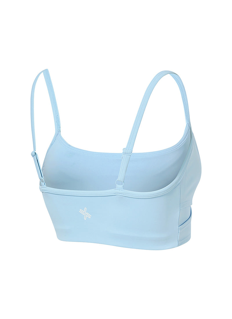 Summer Glow Front Cross Bra