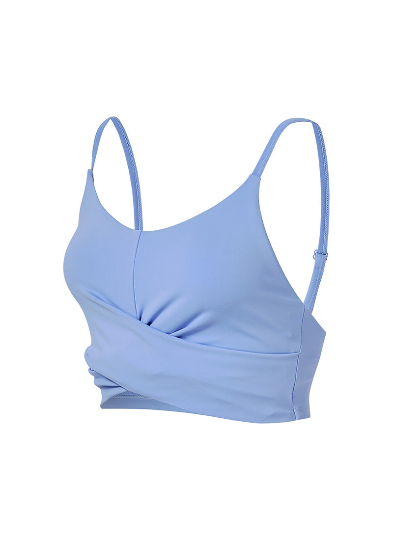 Summer Glow Front Twist Bra