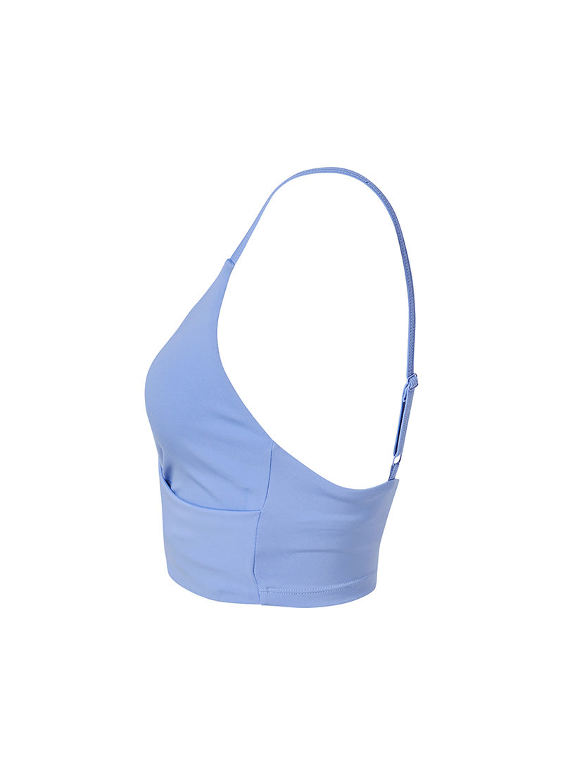Summer Glow Front Twist Bra