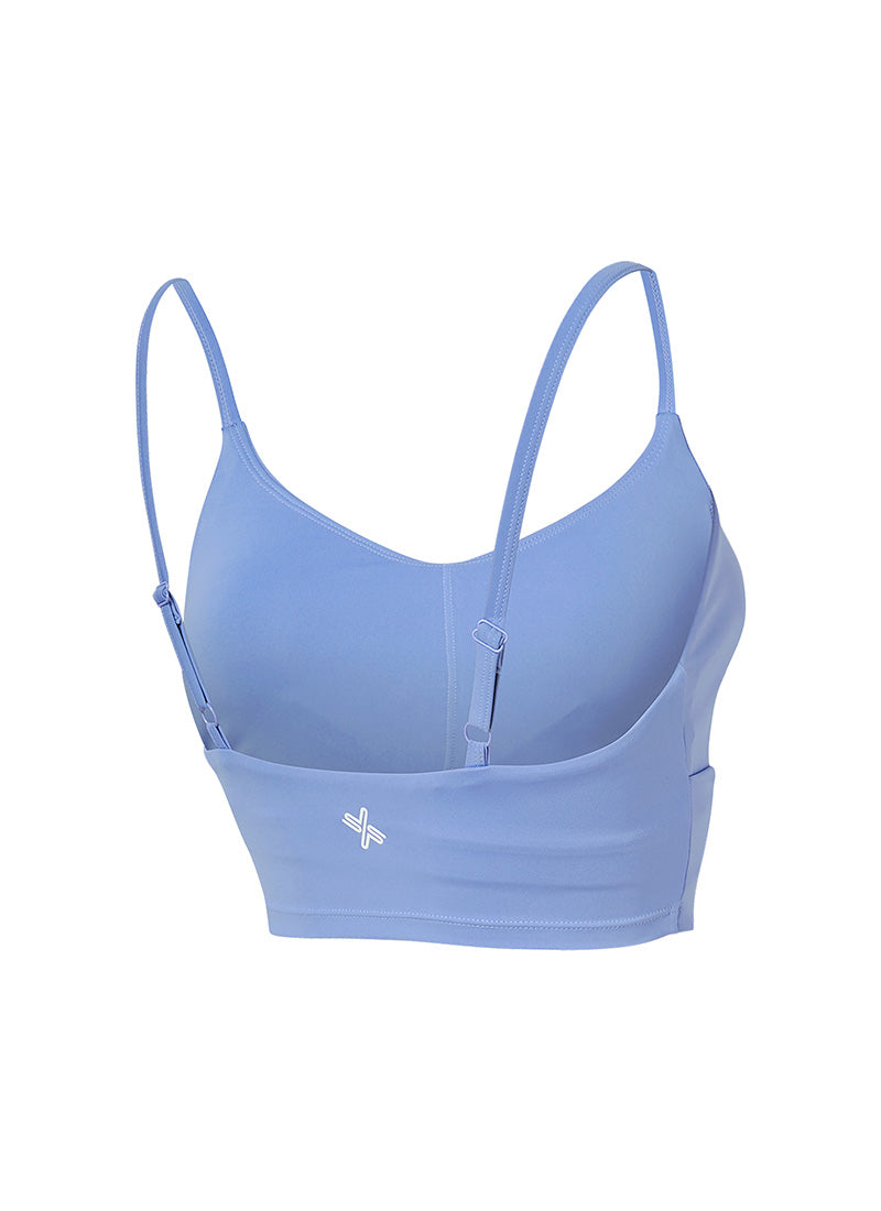 Summer Glow Front Twist Bra