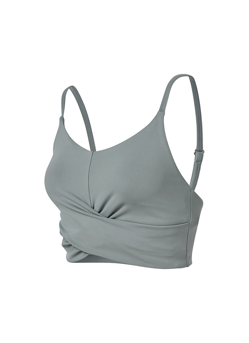 Summer Glow Front Twist Bra