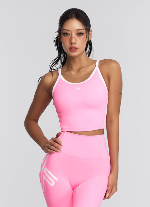 Neon Barbie Pink