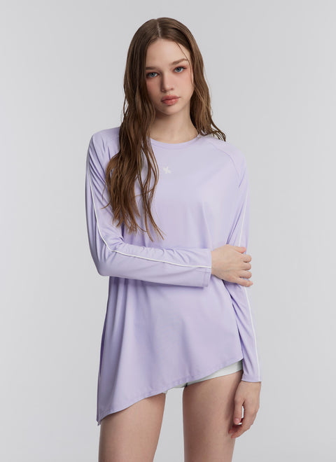 Evening Purple