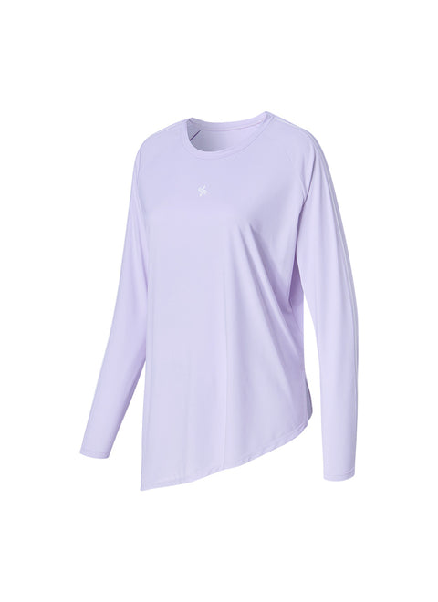 Evening Purple