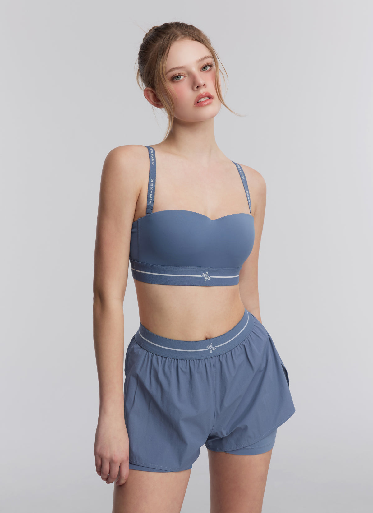 More Blue