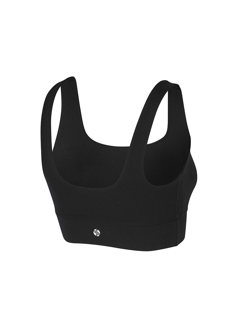 Black Label Power Rise Bra