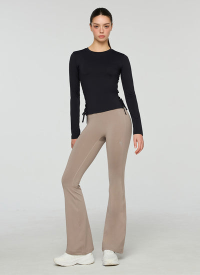 V-Up 3D Plus Bootcut Leggings