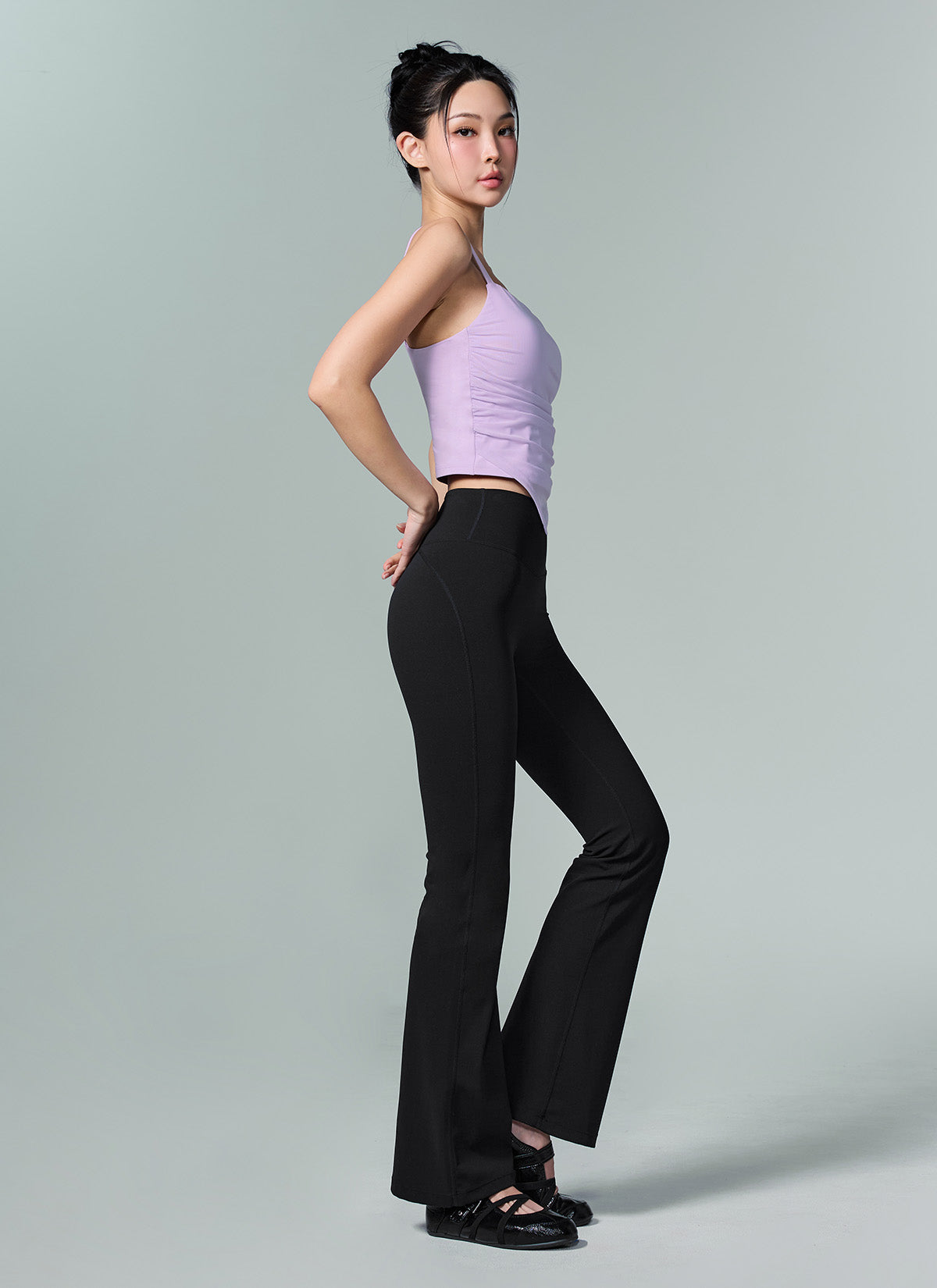Creamy Violet