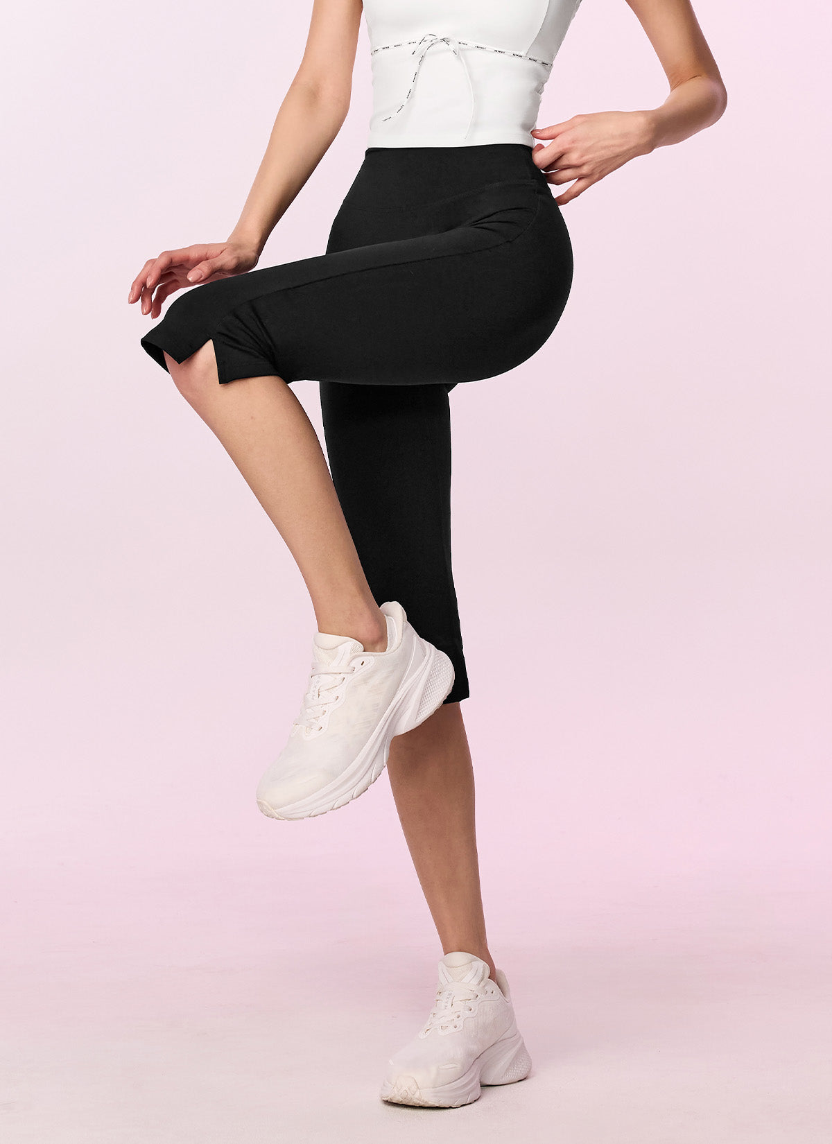 Comfort Fine Capri Leggings