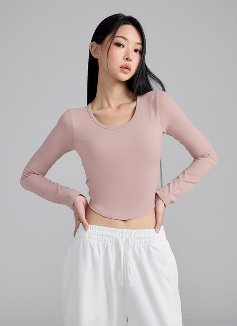 Evening Rose Pink