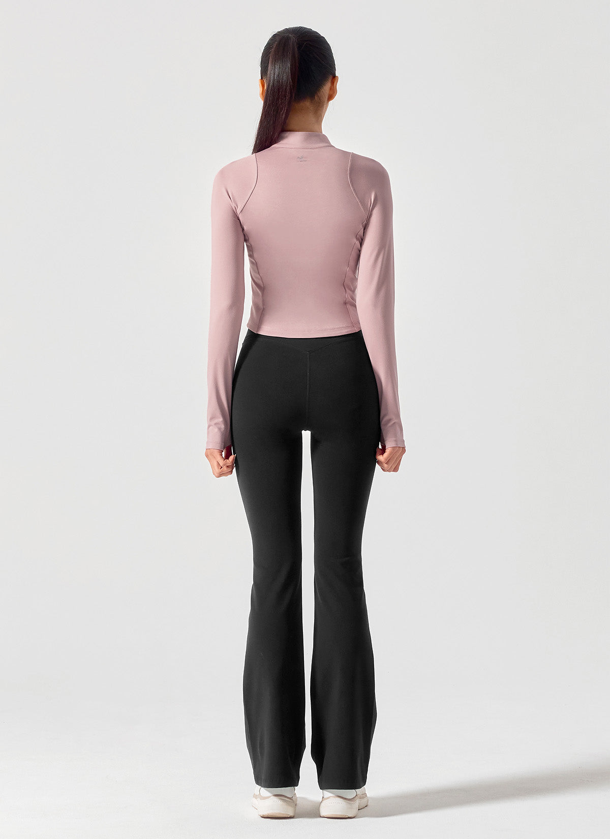 Power Fleece Heat Bootcut Leggings