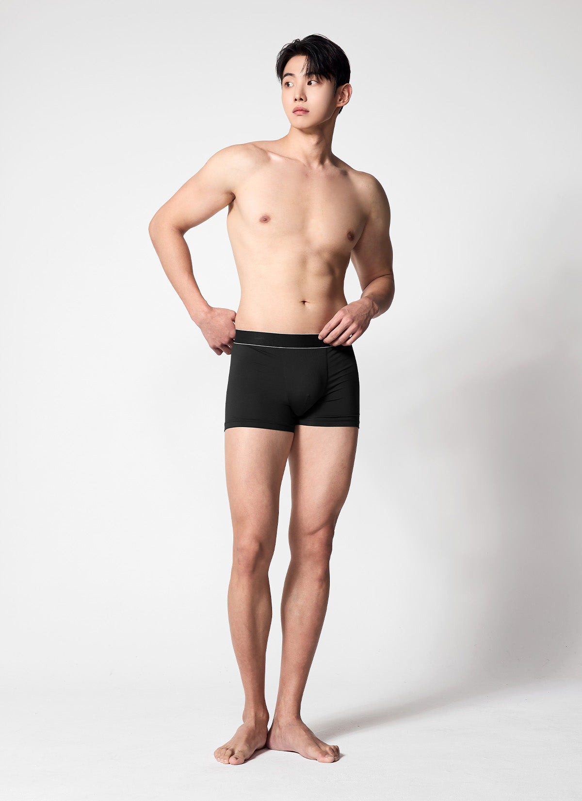 Aero Cool 超透氣男性四角褲