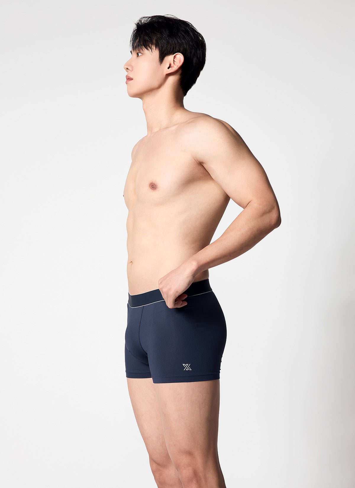 [2 FOR]Aero Cool Power Mesh Mens Boxer Briefs