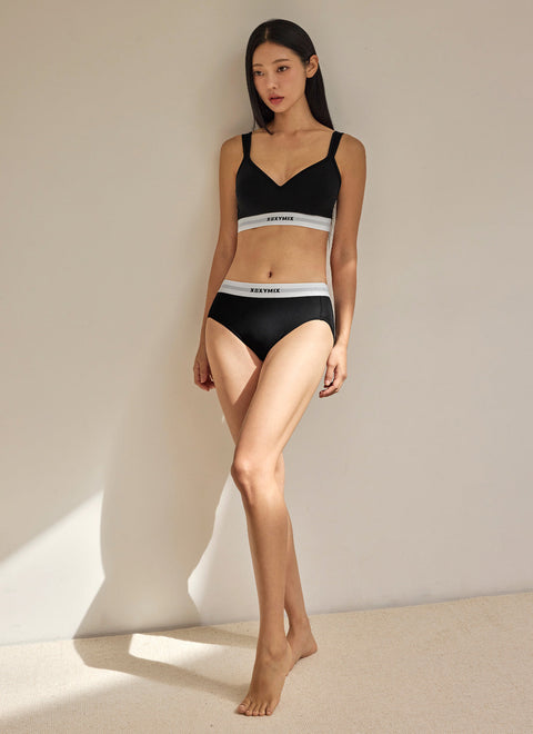 Tencel Cozy 三角內褲