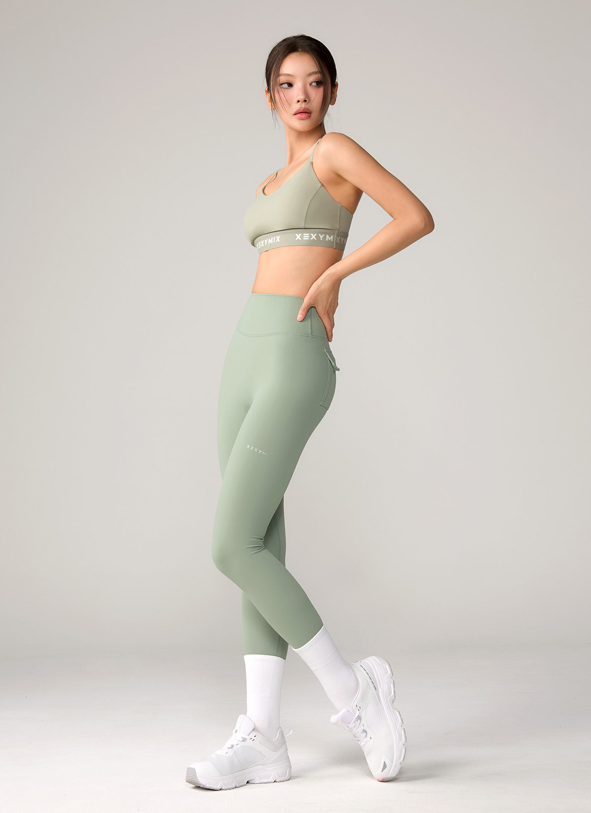 Black Label 360N Hip Pocket Leggings