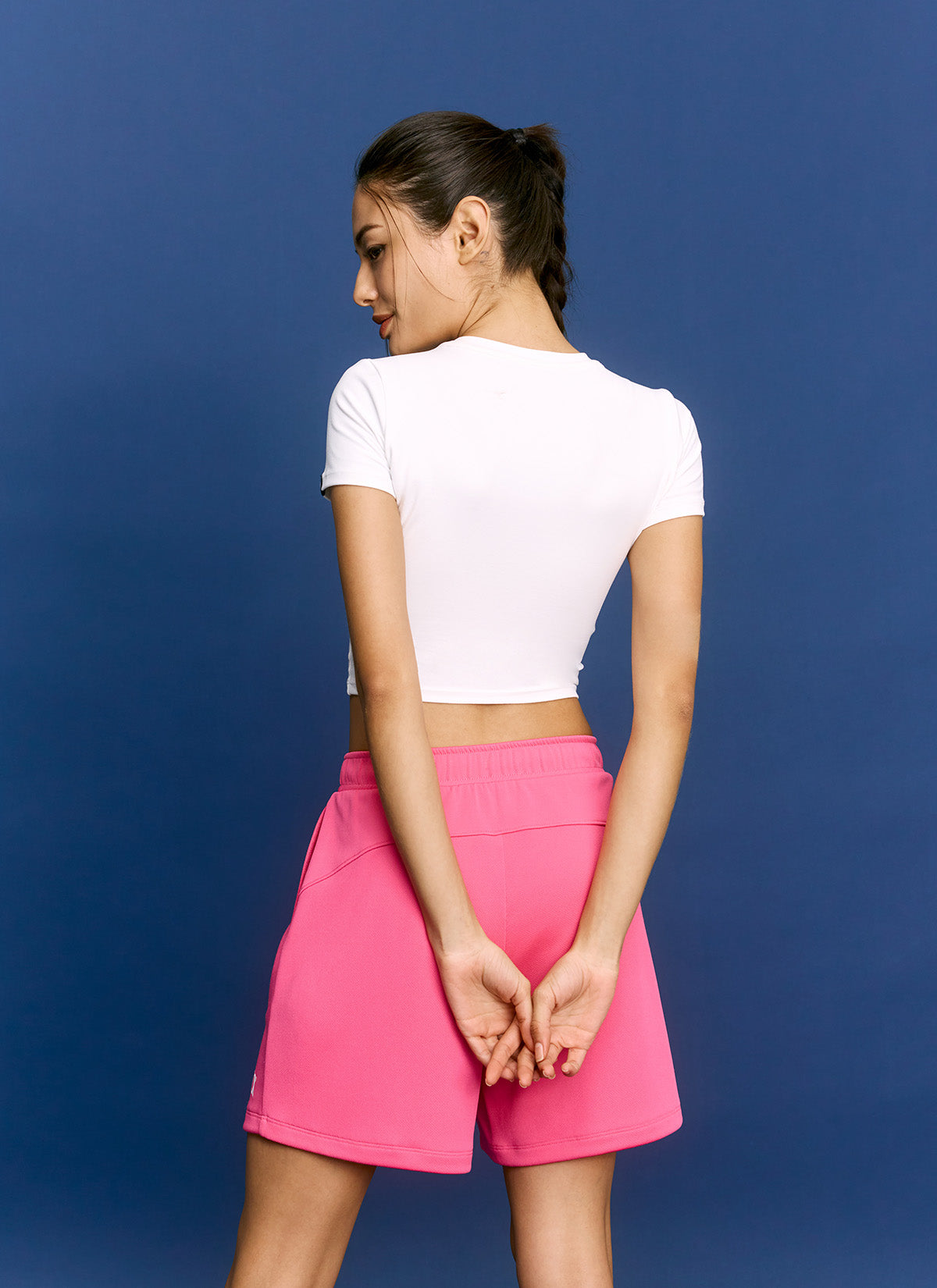 Heva Crop Top