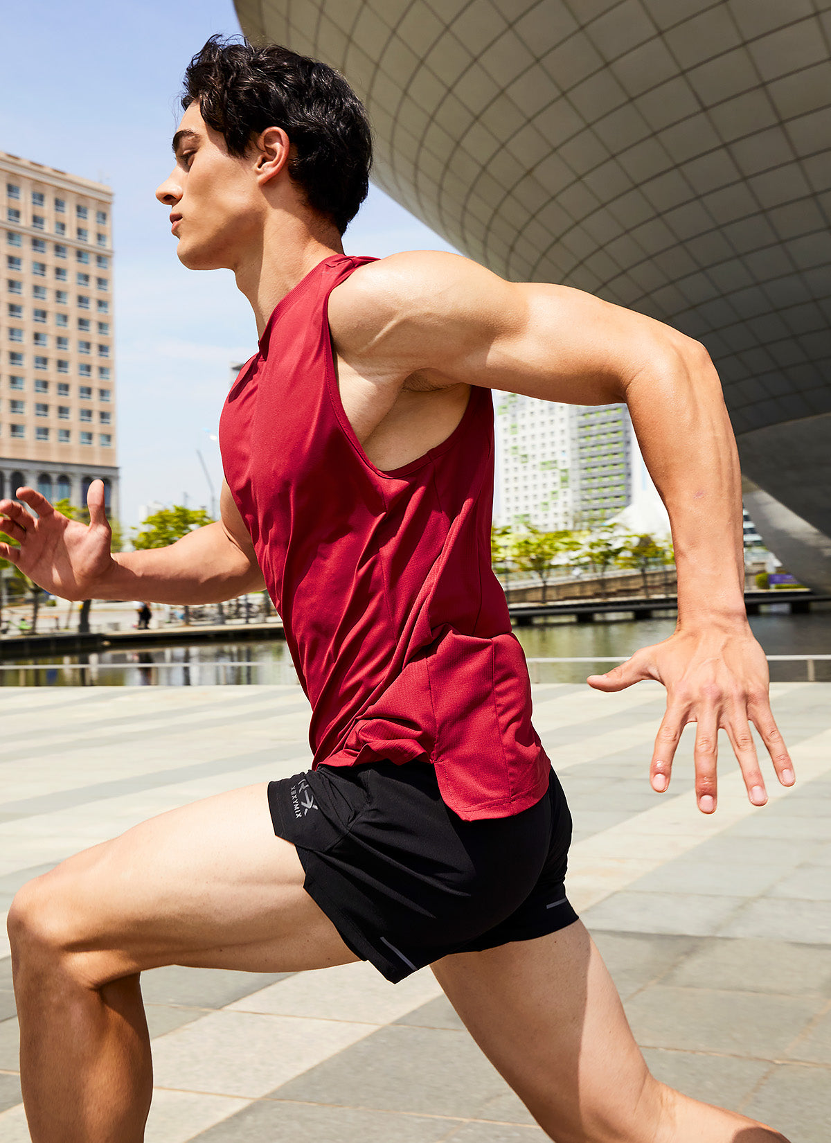 [DEX PICK] RX Sprinter Men’s 4” Shorts