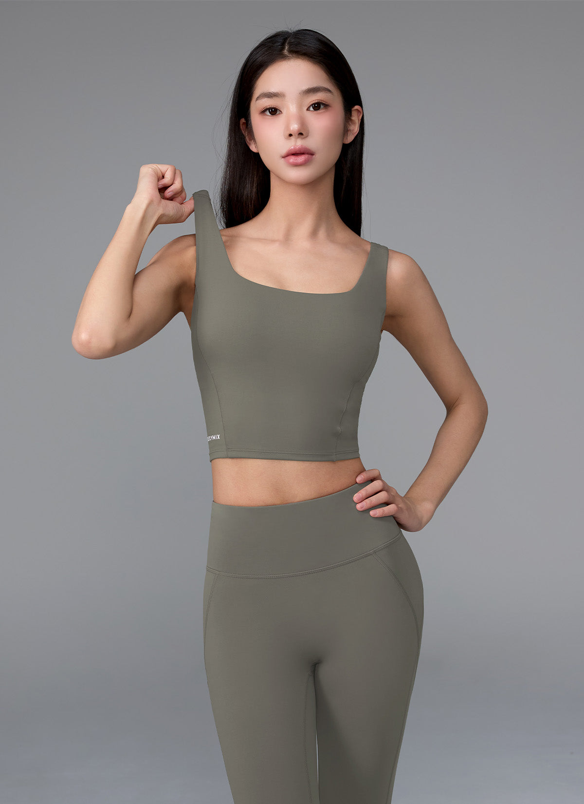 Black Label 380N Support Top