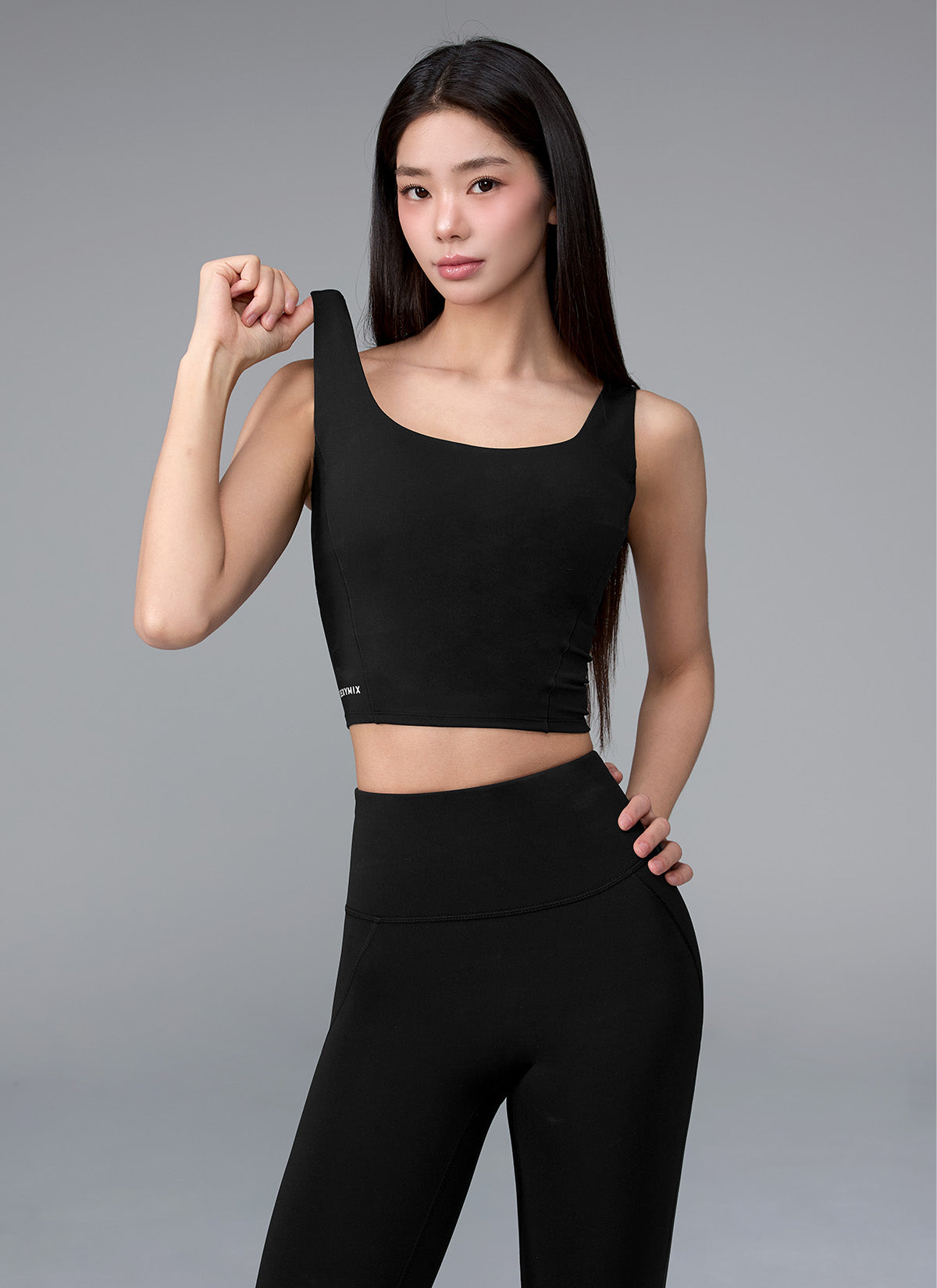 Black Label 380N Support Top