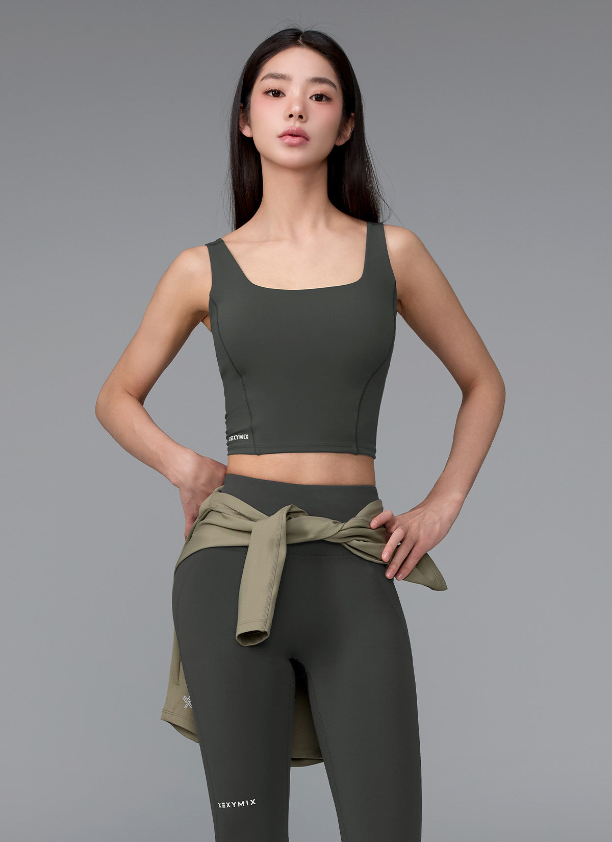 Black Label 380N Support Top