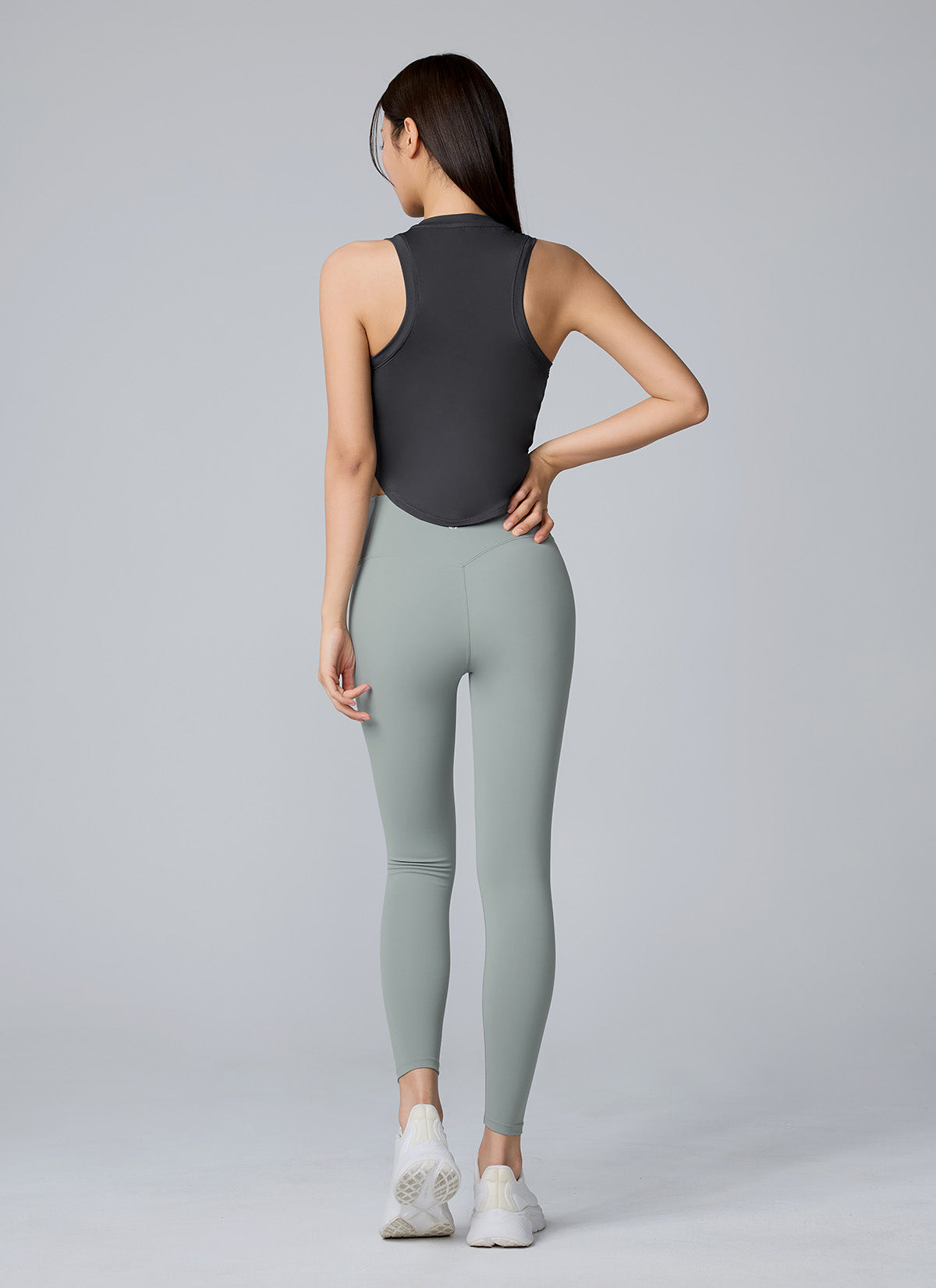 Charcoal Gray