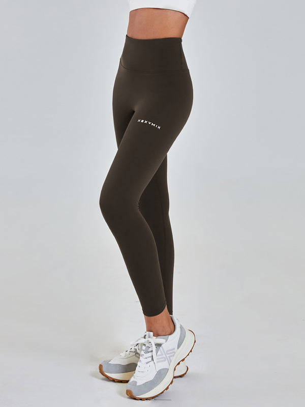 [SET]Black Label 360N Fleece-lined Leggings