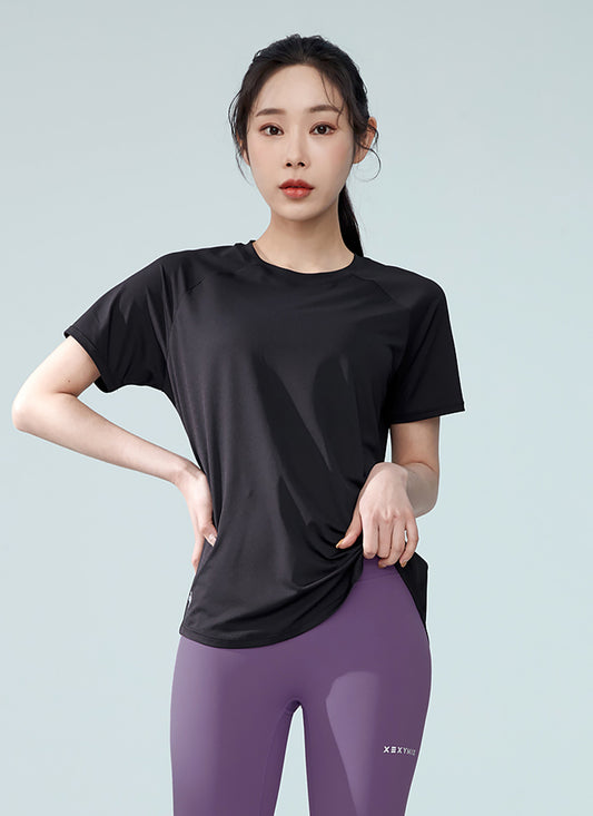 Ice Feather Comfort Short Sleeve