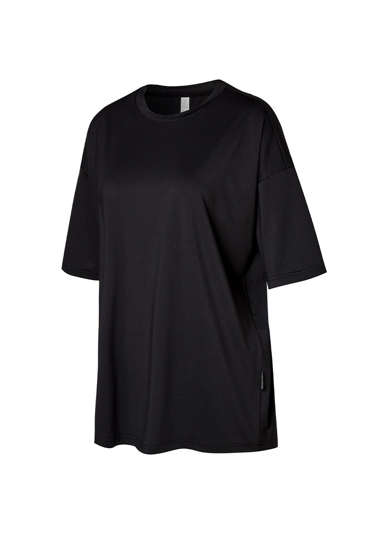 Ice Feather Over Fit T-Shirt