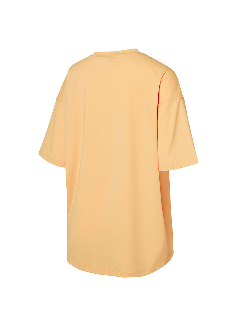 Ice Feather Over Fit T-Shirt