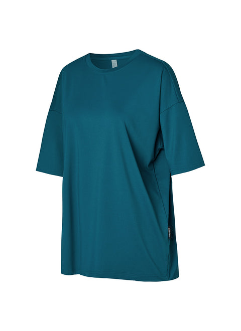 Ice Feather Over Fit T-Shirt