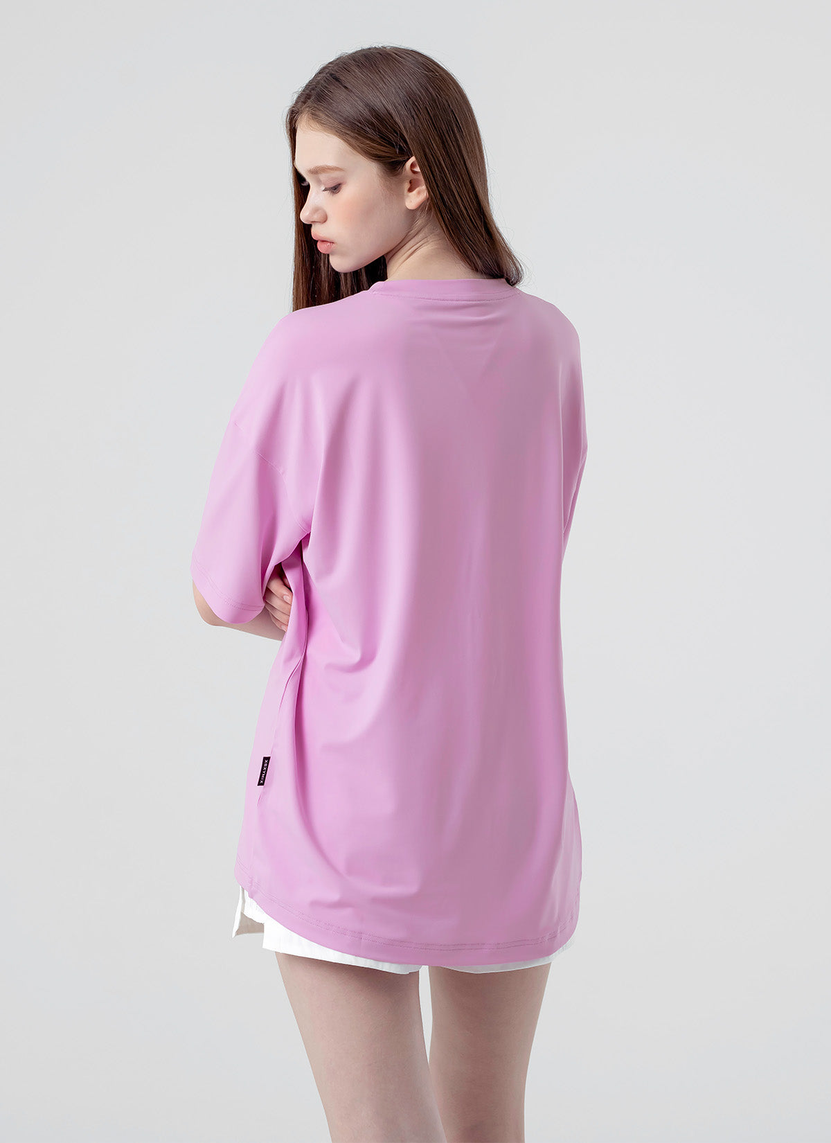 Ice Feather Over Fit T-Shirt