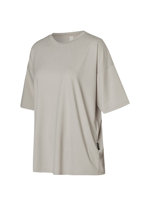 Ice Feather Over Fit T-Shirt