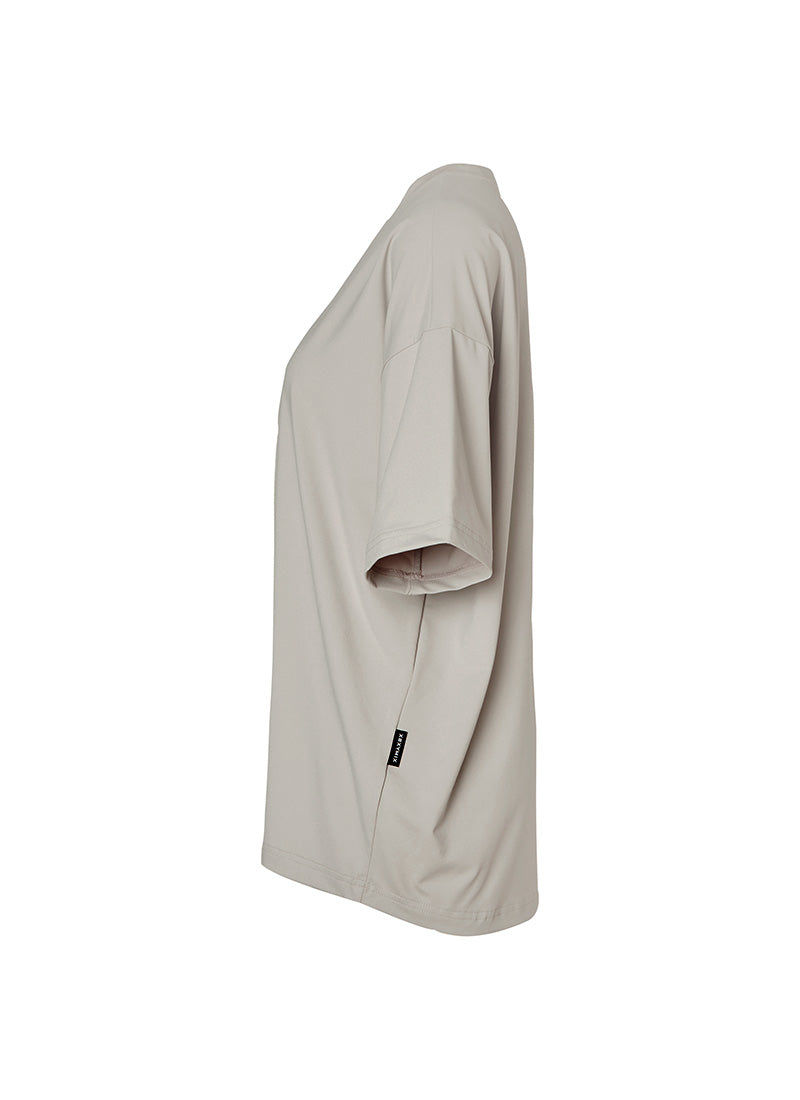 Ice Feather Over Fit T-Shirt