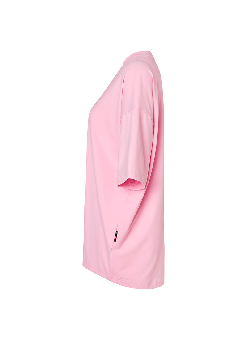 Ice Feather Over Fit T-Shirt