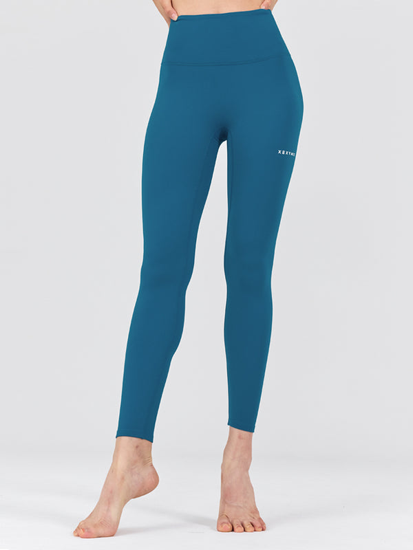 [SET]Black Label 360N Fleece-lined Leggings