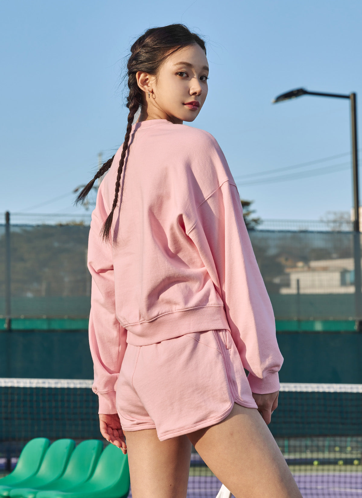 XXMX Daily Cotton Sweatshirt