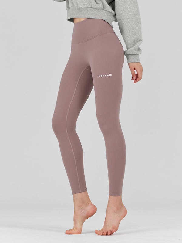 [SET]Black Label 360N Fleece-lined Leggings