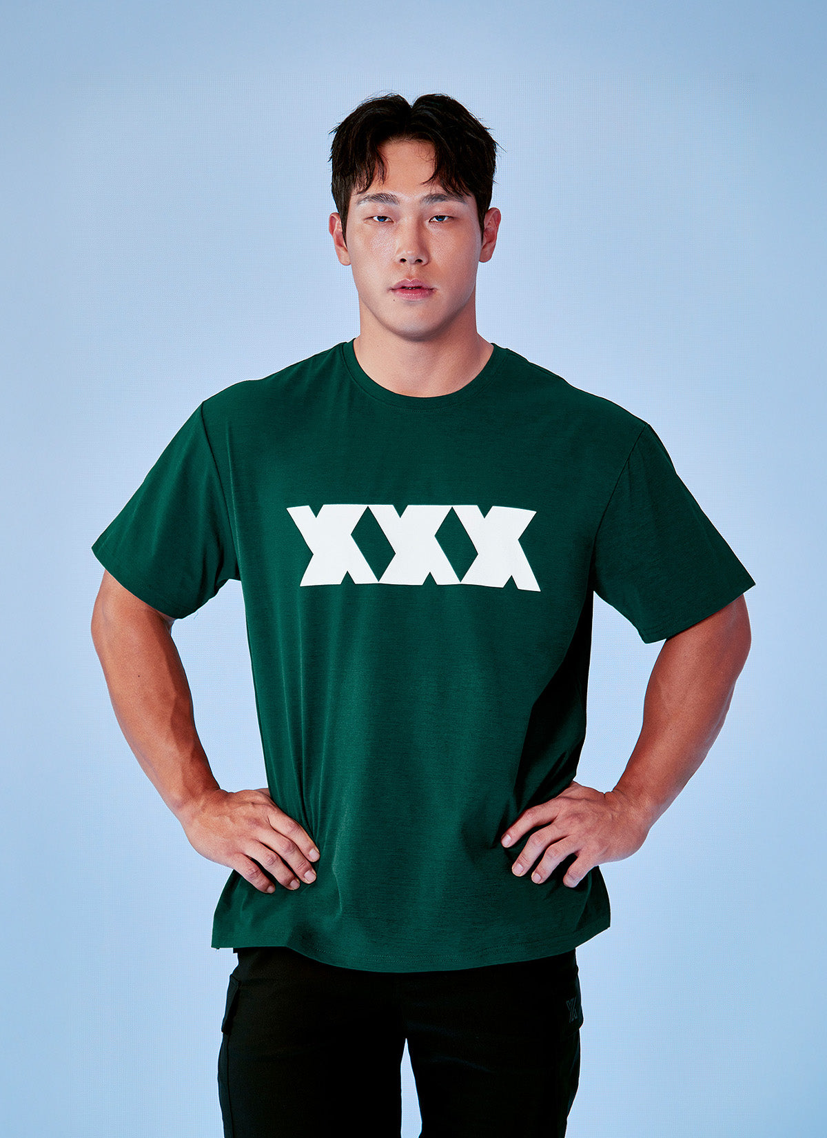 Triple X Short Sleeve